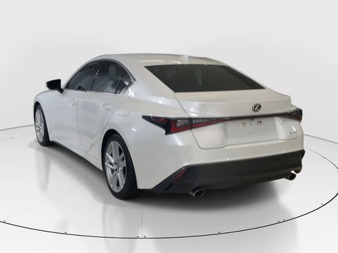 Certified 2023 Lexus IS 300 w/ Comfort Package image 5