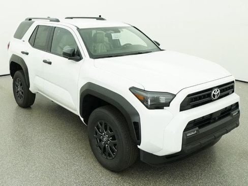 New 2026 Toyota 4Runner SR5 RWD image 13