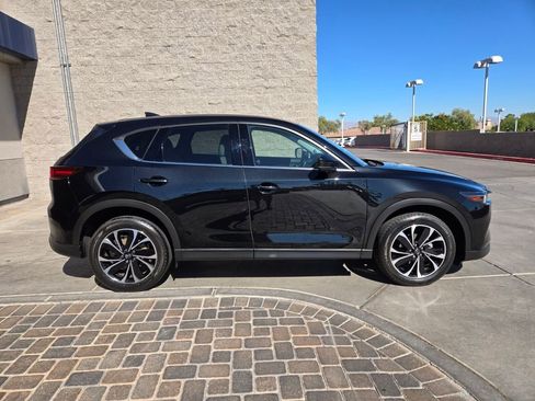 Used 2022 MAZDA CX-5 AWD 2.5 S w/ Premium Plus Pkg image 7