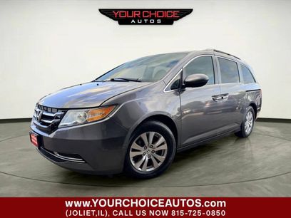 Used 2016 Honda Odyssey EX