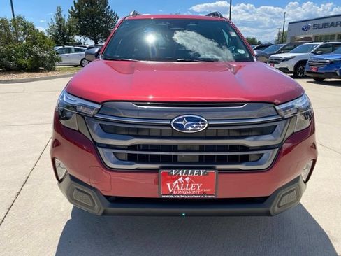 New 2026 Subaru Forester Premium AWD/4WD image 8