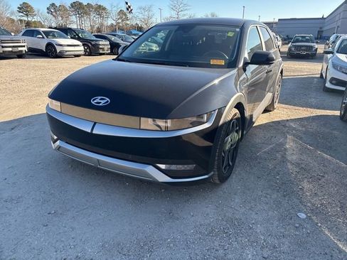 Used 2023 Hyundai Ioniq 5 SEL w/ Cargo Package image 2