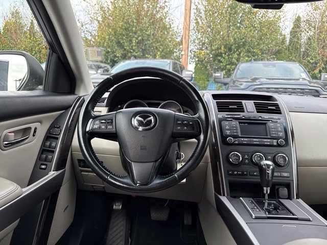Used 2012 MAZDA CX-9 Grand Touring w/ Moonroof & Bose Audio Pkg AWD/4WD image 18