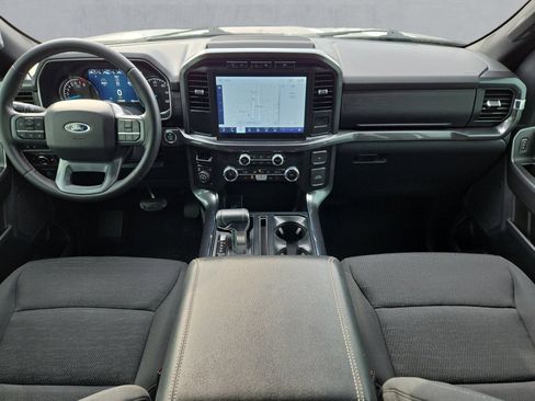 Certified 2023 Ford F150 XLT w/ Equipment Group 302A High image 8