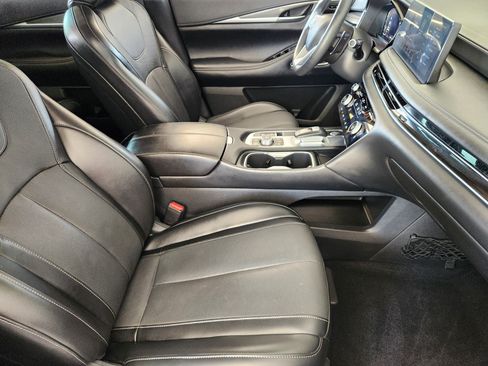 Used 2022 INFINITI QX60 Luxe w/ Performance Audio Package FWD image 13