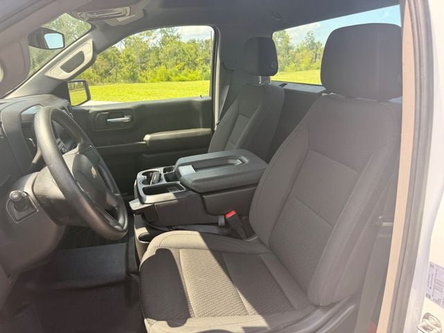 Used 2025 Chevrolet Silverado 1500 W/T RWD image 9