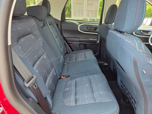 Certified 2025 Ford Bronco Sport Heritage w/ Convenience Package AWD/4WD image 16