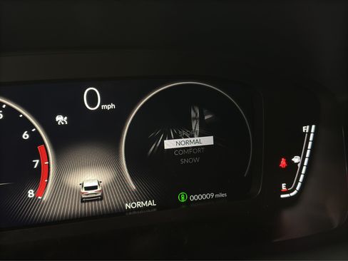 New 2026 Acura ADX AWD image 34