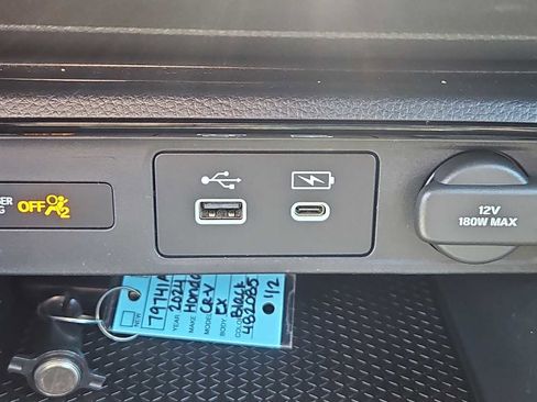 Certified 2024 Honda CR-V EX image 16