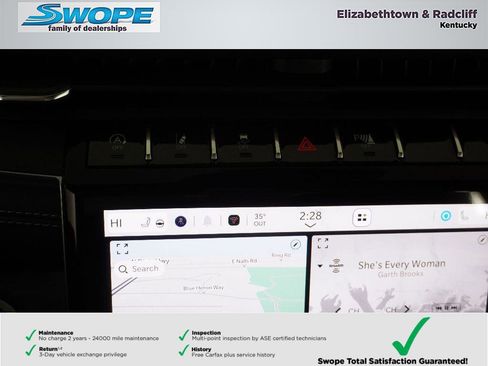 Certified 2025 Jeep Grand Cherokee L Limited w/ Luxury Tech Group II image 21