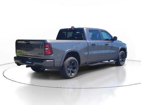 Used 2025 RAM 1500 Big Horn AWD/4WD image 6