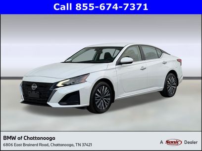 Used 2023 Nissan Altima 2.5 SV