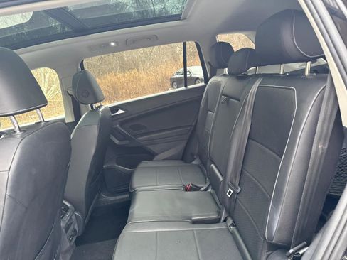 Used 2021 Volkswagen Tiguan SEL image 32