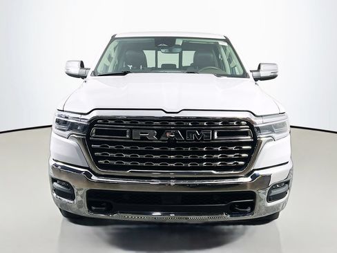 Used 2025 RAM 1500 Limited w/ Off Road Group AWD/4WD image 2