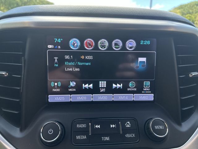 Used 2017 GMC Acadia SLE AWD/4WD image 20