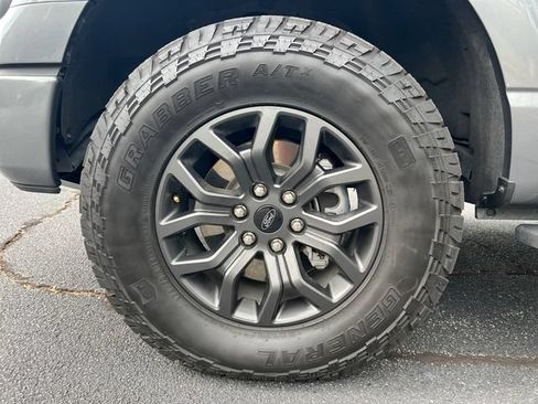 Used 2025 Ford F150 Tremor w/ Bed Utility Package AWD/4WD image 13
