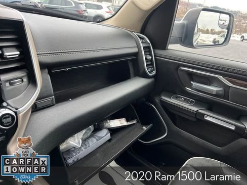 Used 2020 RAM 1500 Laramie image 34