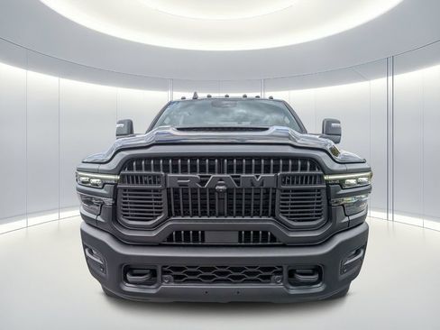 New 2026 RAM 2500 Rebel w/ Rebel Level 2 Equipment Group AWD/4WD image 9