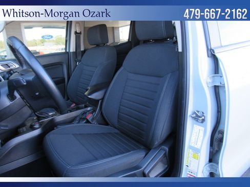 Used 2021 Ford Ranger XLT w/ Equipment Group 301A Mid image 22