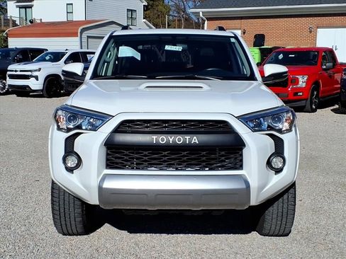 Used 2019 Toyota 4Runner TRD Off-Road Premium image 2