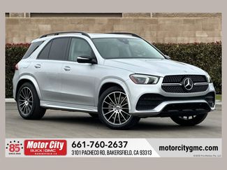 Used 2021 Mercedes-Benz GLE 350 4MATIC 360° Tour