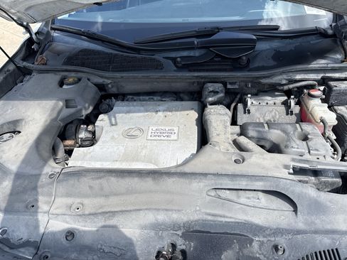 Used 2015 Lexus RX 450h AWD image 33