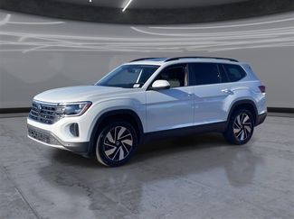 New 2026 Volkswagen Atlas SE video 1