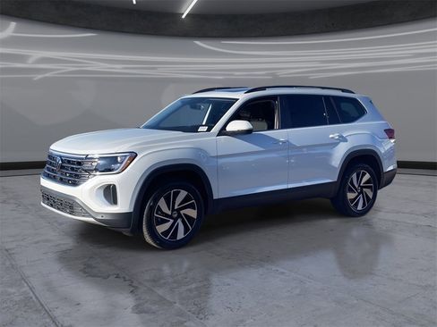 New 2026 Volkswagen Atlas SE image 1