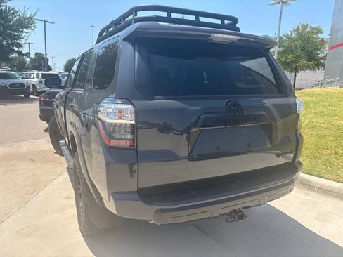 Used 2024 Toyota 4Runner TRD Pro AWD/4WD image 4