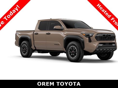 New 2026 Toyota Tacoma TRD Off-Road image 15