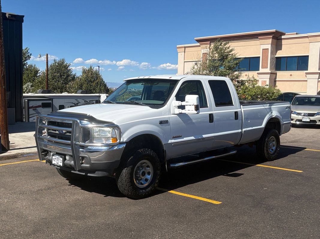 Used 2003 Ford F350 XLT AWD/4WD image 7