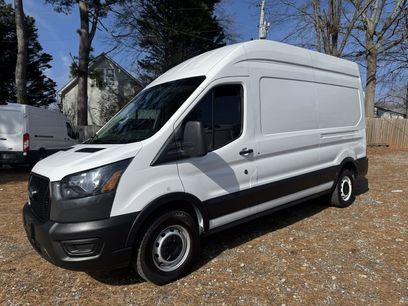 Used 2021 Ford Transit 250 148 High Roof w/ Load Area Protection Package