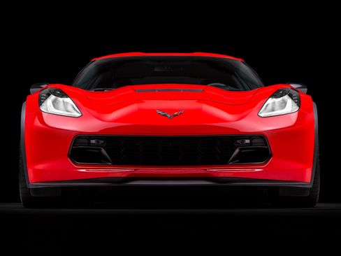 Used 2017 Chevrolet Corvette Grand Sport RWD image 11