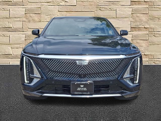 Certified 2024 Cadillac Lyriq Luxury w/ LPO, Floor Liner Package AWD/4WD image 5