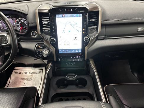Used 2022 RAM 1500 Laramie AWD/4WD image 25