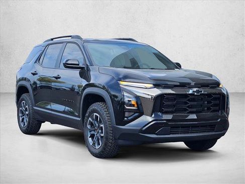 New 2026 Chevrolet Equinox ACTIV FWD image 7