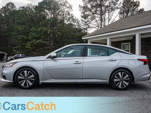 Used 2022 Nissan Altima 2.5 SV image 8