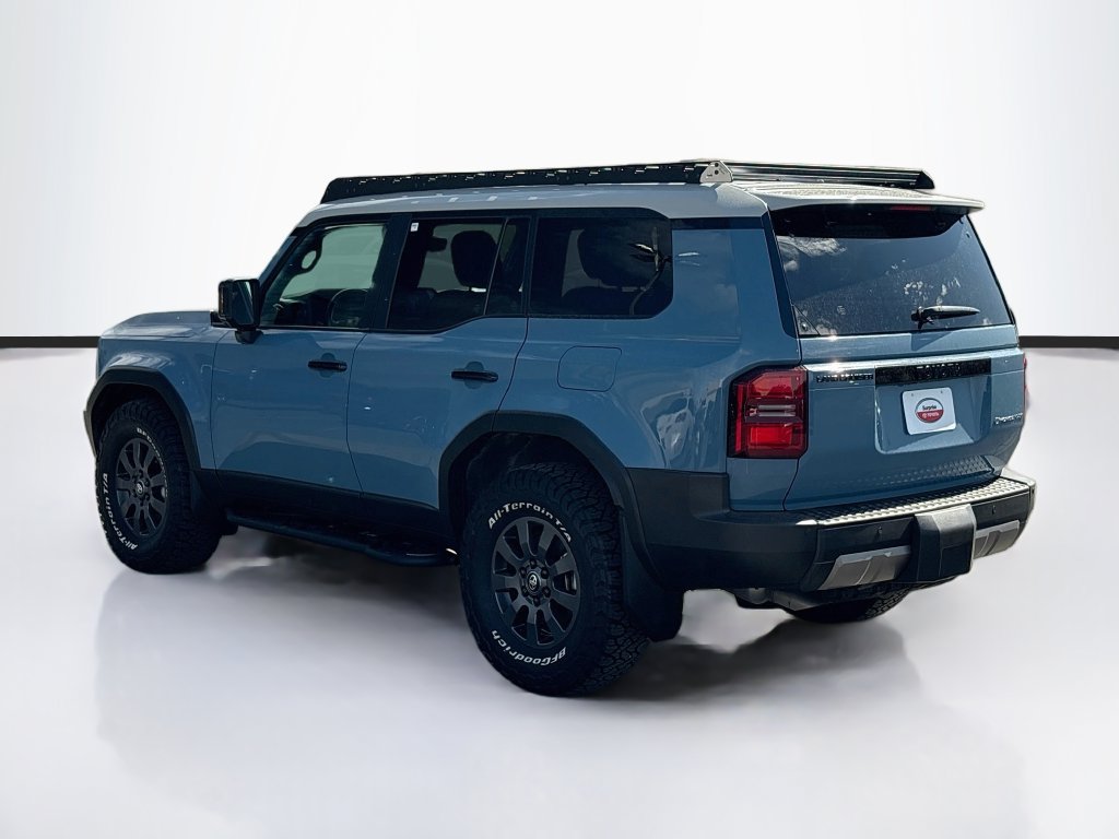 Used 2025 Toyota Land Cruiser AWD/4WD image 7
