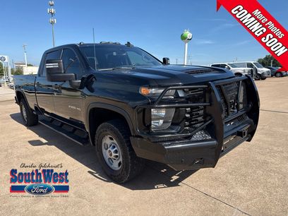 Used 2022 Chevrolet Silverado 2500 Custom w/ Custom Value Package