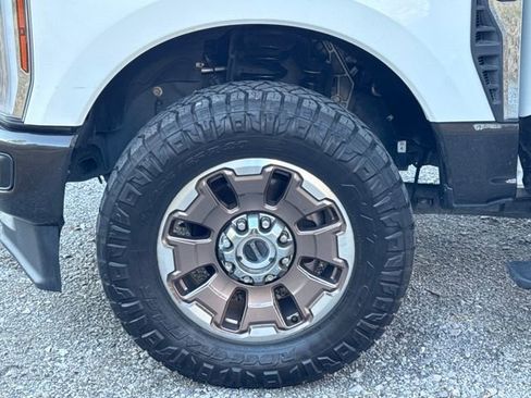 Used 2024 Ford F250 King Ranch image 22