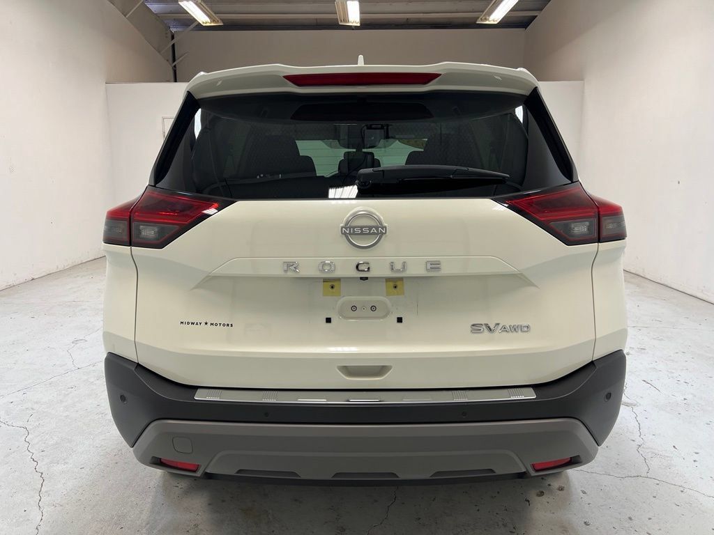 Used 2023 Nissan Rogue SV AWD/4WD image 10