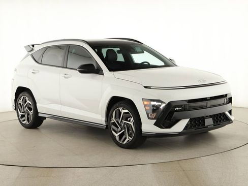 Used 2024 Hyundai Kona N Line FWD image 2