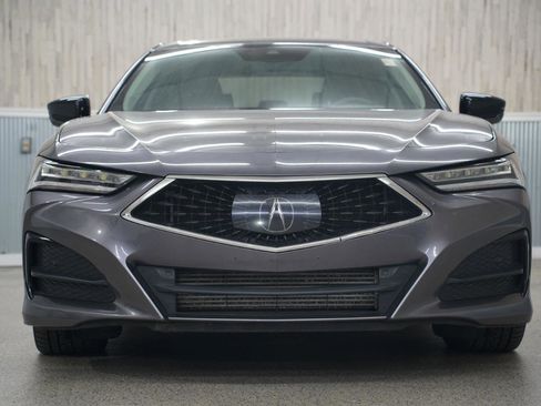Used 2021 Acura TLX SH-AWD w/ Technology Package image 3