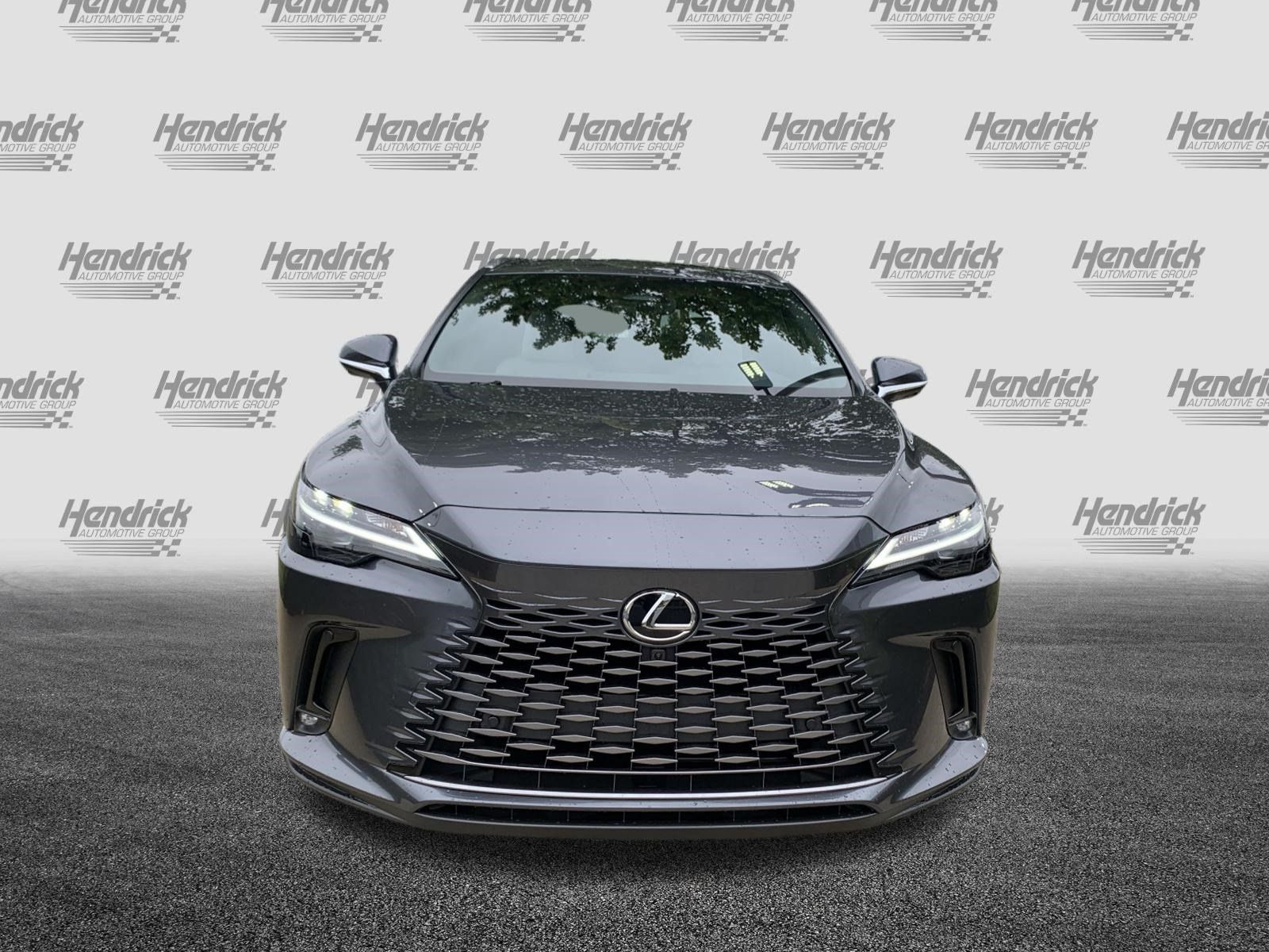 Used 2026 Lexus RX 350 Premium Plus w/ Accessory Package (Z1) FWD image 3