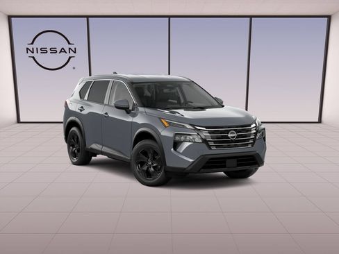 New 2026 Nissan Rogue SV w/ Cold Weather Package AWD/4WD image 3
