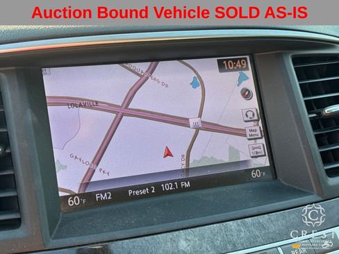 Used 2013 INFINITI JX35 FWD w/ Premium Pkg image 18