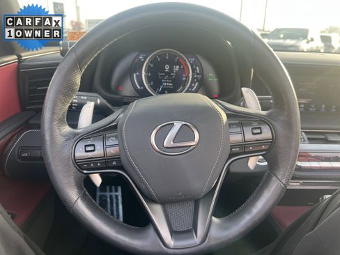 Used 2021 Lexus LC 500 Convertible w/ Touring Package image 18
