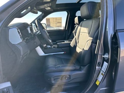 New 2025 Toyota Tundra Platinum image 8