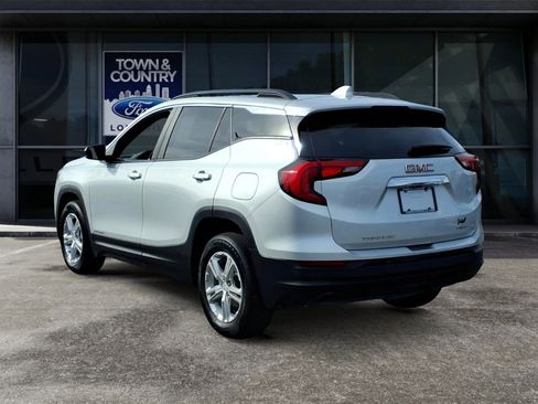 Used 2021 GMC Terrain SLE AWD/4WD image 5