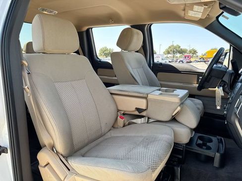 Used 2013 Ford F150 XLT w/ XLT Chrome Pkg AWD/4WD image 22